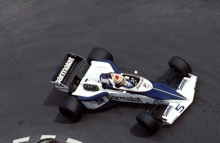 Illustration for article titled The History Of BMW in Formula One: 1982 — 2009
